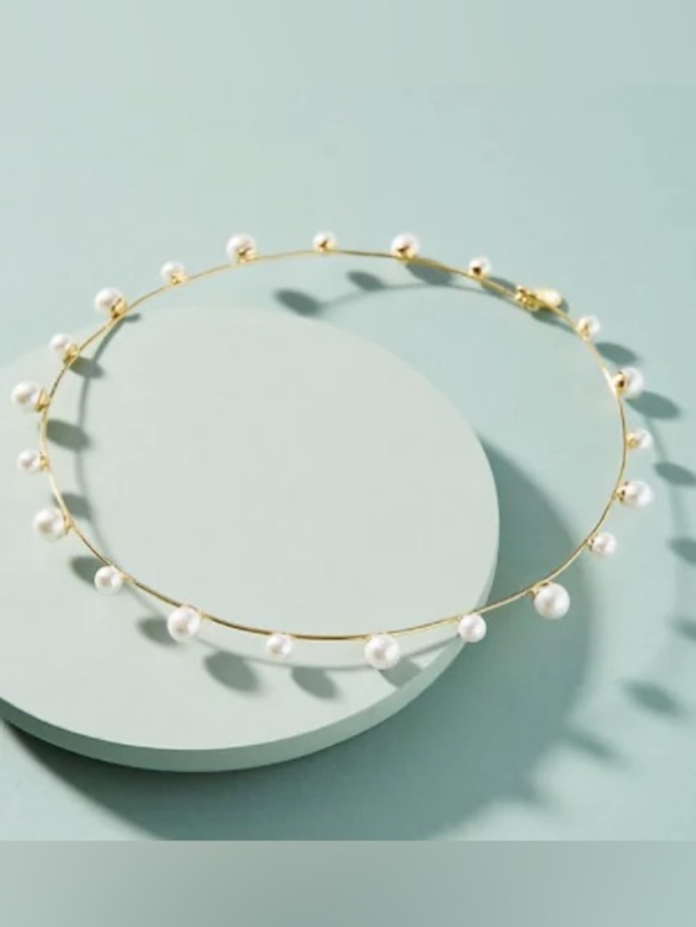 LELET NY
Pearl Halo Headband Anthropologie